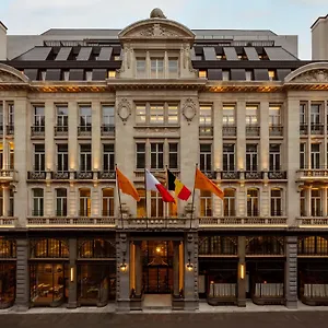 ***** Hotel Corinthia Grand Astoria Belgium
